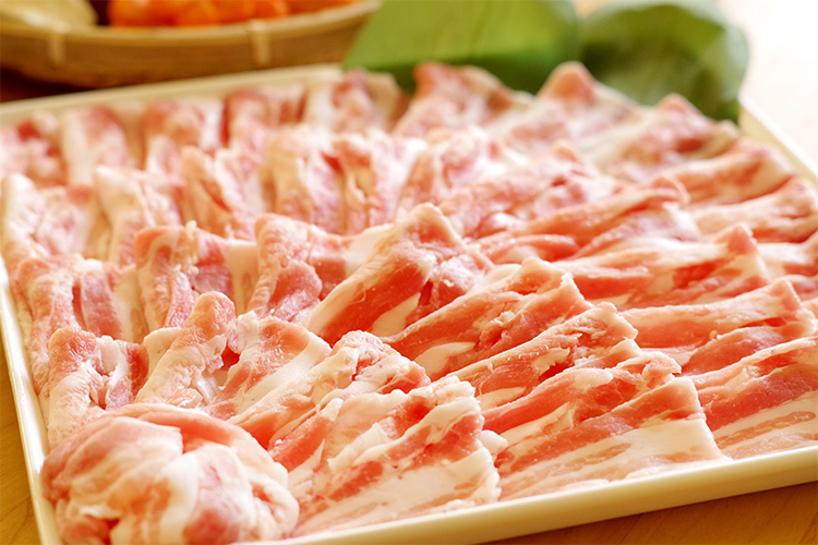 「きなこ豚」の美味しさの特徴