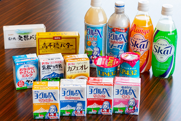 酪農家の想いをつなぐ安心・安全な美味しい牛乳。「南日本酪農協同株式会社」